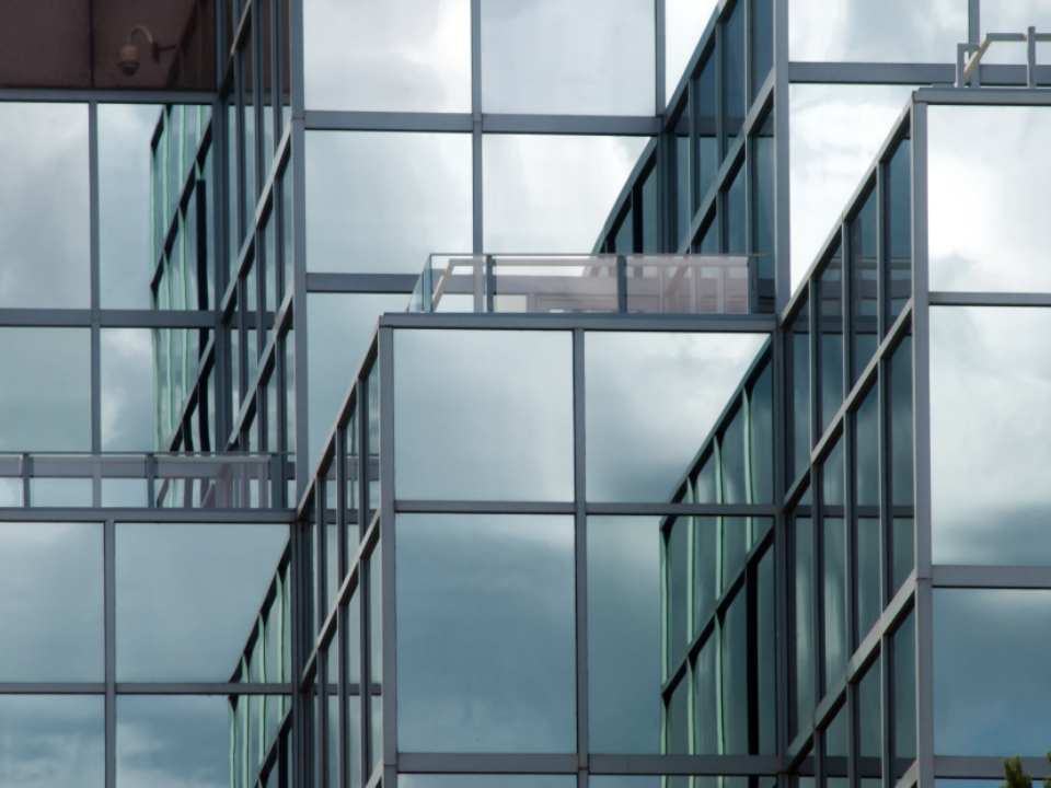 Ventanas con perfiles de aluminio